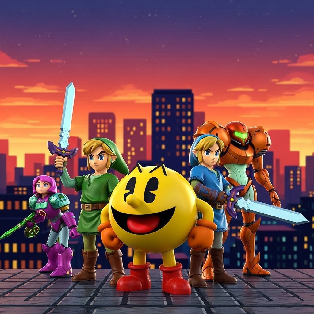 Reviving Retro - Modern Games Inspired By Classic Titles